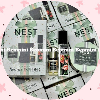 Set Gift Box Sephora Nest New York