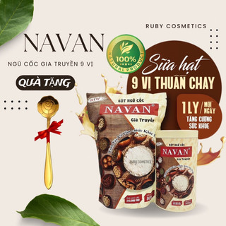 BỘT NGỦ CỐC NAVAN LỢI SỮA SAU SINH  [Date mới]