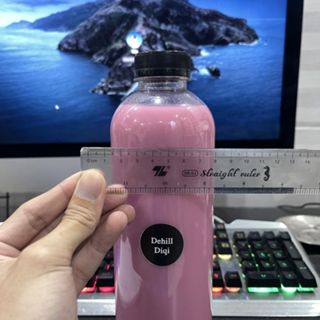 Chai 1000mL Nước Giặt/ Xả/ Xịt Thơm Quần Áo Tiệm Giặt Ủi - YOOSOO