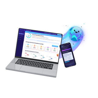 ELSA Coversation Bundle không giới hạn bao gồm ELSA AI và Speech Analyzer - Trọn đời