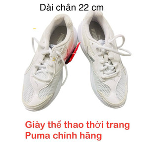 Giày Puma thời trang, đế êm chính hãng Nhật