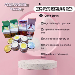 Kem face hàn demejine