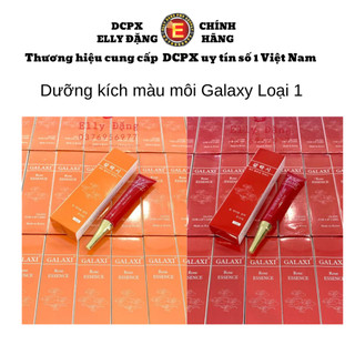 2 tuýp Dưỡng Galaxy kích màu môi sau phun xăm, Dưỡng kích màu môi Hàn Quốc - Chính Hãng