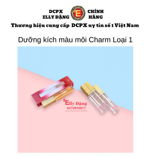 Dưỡng kích màu môi Charm Loại 1, Son dưỡng Charm giúp kích màu môi, mày sau phun xăm chính hãng