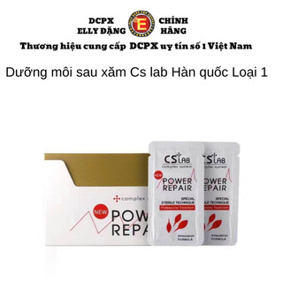 Dưỡng môi sau xăm cs lab hàn quốc, dưỡng cslab hàn quốc chính hãng