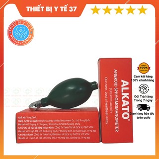 Quả bóng bóp cho máy đo huyết áp kế, huyết áp cơ alkato