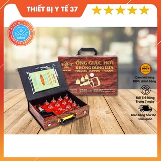 Bộ Giác Hơi Không Dùng Lửa Duy Thành