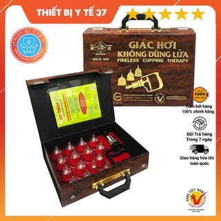 Bộ giác hơi không dùng lửa duy thành
