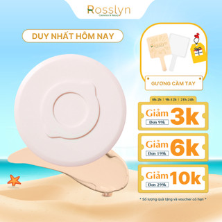 Phấn nước Lemonade Supermatte Cushion siêu kiềm dầu lâu trôi rosslyn 15g