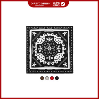 Khăn DirtyCoins Signature Y Pattern Bandana
