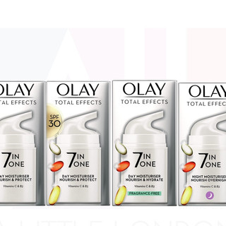 Kem dưỡng Olay 7 in 1 bản uk bản không hương liệu dùng ngày và đêm,giúp sáng da giảm thâm nám