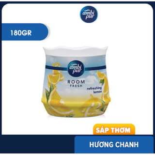 Sáp Thơm Khử Mùi AmBi Pur 180g