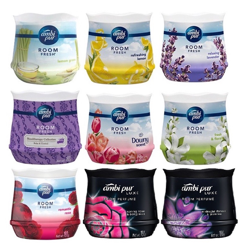 Sáp Thơm Khử Mùi AmBi Pur 180g