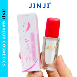 Keo dán mi The Giver bản II gắn mi giả mi gân trong, mi chùm an toàn dễ sử dụng chính hãng