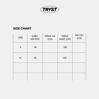 [ TRYST ] Áo Flannel Kẻ Sọc EVOLVEMENT 2817