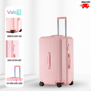 Vali du lịch Vaba Liberté , vali kéo nhựa ABS Size 20 cao cấp