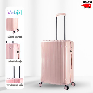 Vali kéo du lịch Vaba Fernweh sang trọng size 24