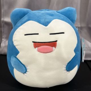 GỐI ÔM SNORLAX (KABIGON) TRÒN SIÊU CUTE MỀM MẠI SIÊU HOT (30CM) HÀNG XỊN CAO CẤP LOẠI 1 - GẤU BÔNG SNORLAX TRÒN MẪU MỚI