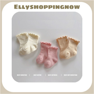 Tất cho em bé gái sơ sinh 0-6months tất em bé gái tất sơ sinh