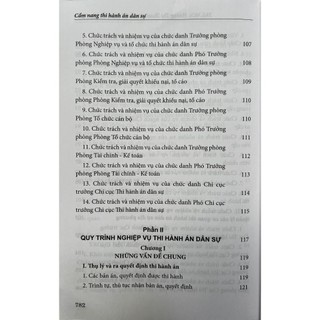 Sách- Cẩm Nang Thi Hành Án Dân Sự (Tái bản lần thứ hai, có sửa đổi, bổ sung)