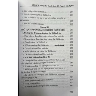 Sách- Cẩm Nang Thi Hành Án Dân Sự (Tái bản lần thứ hai, có sửa đổi, bổ sung)