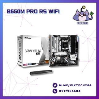 Mainboard ASRock B650M Pro RS WiFi
