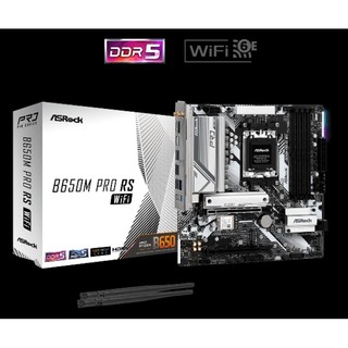 Mainboard ASRock B650M Pro RS WiFi