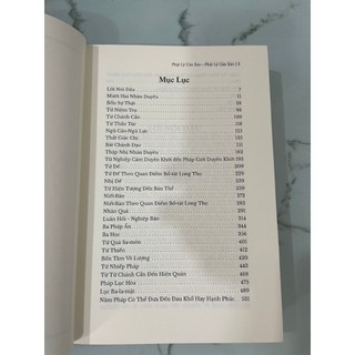 Sách - Phật Lý Căn Bản ( Thích Đức Thắng )