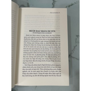 Sách - Phật Lý Căn Bản ( Thích Đức Thắng )