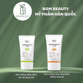 Kem chống nắng dr.g dr.g drg drg #drg #drg