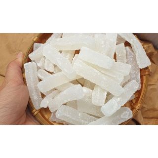 1kg mứt bí đao sấy dẻo loại 1_dẻo, ngon / 500g