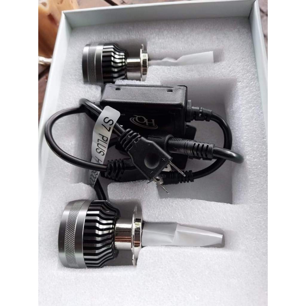 BỘ ĐÈN LED 360 CHÂN H3 LED PHA, H7 LED COT, DÀNH CHO XE MERCEDES SPRINTER 16 CHỖ KHỚP CHÂN ZIN THEO 