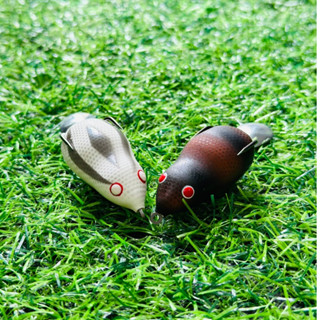 Nhái Hơi TNQ T2 18g Chìm , Nhái hơi TOÁN NHÀ QUÊ , Mồi câu lure, Mồi câu cá nheo cá lóc, chuối, sộp