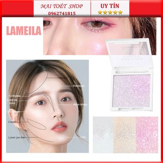 Phấn nhũ Lấp Lánh Lameila bắt sáng chống thấm nước
