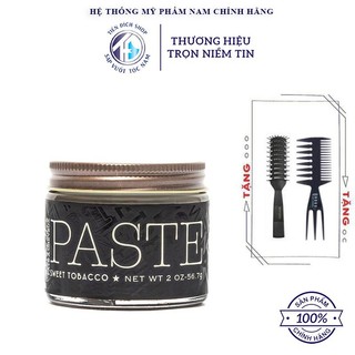 Sáp vuốt tóc nam 18.21 man made paste 57gr cao cấp usa | tiến đích shop