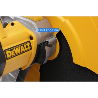 Máy Cắt Sắt Dewalt D28730 2300W 355mm, Kèm Đá, Chính Hãng, BH 36T