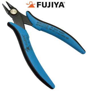 Kìm cắt Fujiya cách điện, tinh luyện từ thép hợp kim bền bỉ, kích thước 135mm | MTN03-135