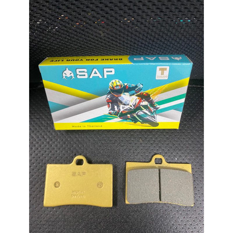 Bố Thắng Adelin 4Pis Dành Cho Heo Brembo 4Pis / Frando 4 Pis Hàng Nhập Thái Lan Thương Hiệu SAP