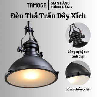 Đèn thả trần TAMOGA VAKIS dây thả thẳng 8987/300