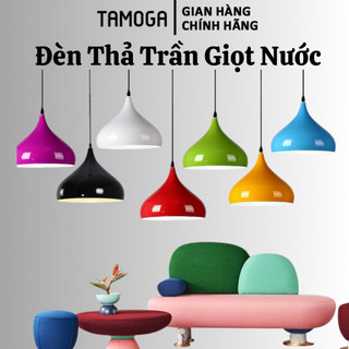 Đèn thả trần giọt nước TAMOGA  ZIVUTI 8010 cỡ 320mm