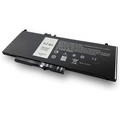 Pin laptop Dell  Latitude E5470 E5570, Precision 15 3510 6MT4T