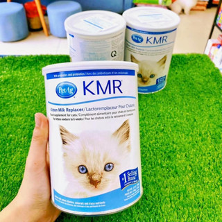Sữa bột KMR dành riêng cho mèo con ( mẫu bao bì mới )