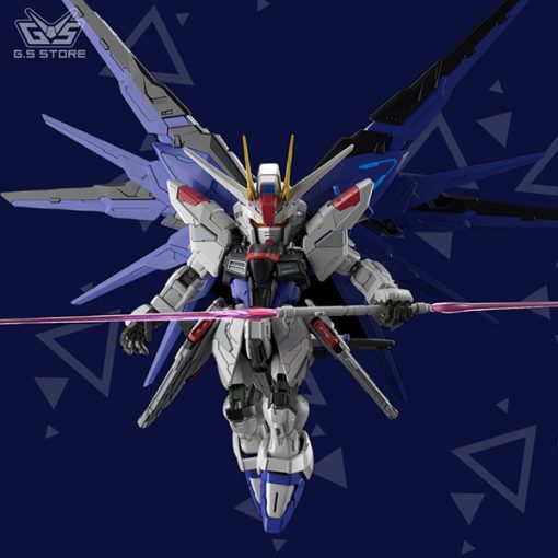 Mô hình Bandai MGSD freedom gundam