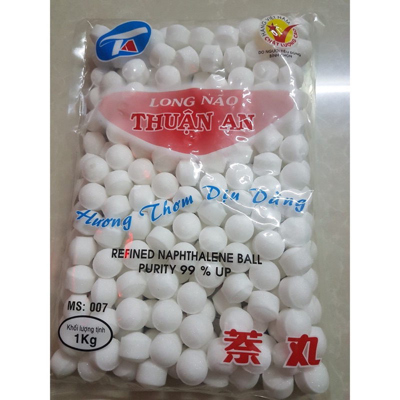 Long Não Thuận An khử mùi