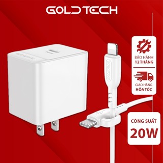 Sạc nhanh PD 20W Borofone BA38P bảo hành 12 tháng