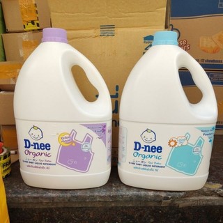 Nước Giặt D-NEE can 3 lít