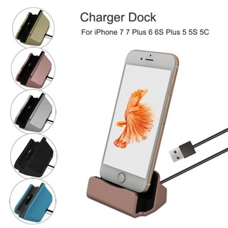 Dock sạc cho iphone, ipad hàng chuẩn