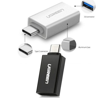 Đầu OTG 3.0 USB Type-C to USB 3.0 Ugreen 30155