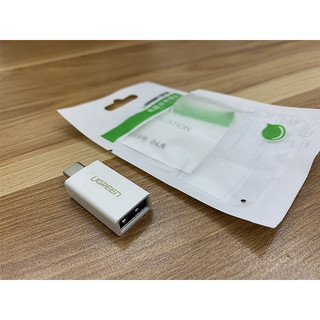 Đầu OTG 3.0 USB Type-C to USB 3.0 Ugreen 30155