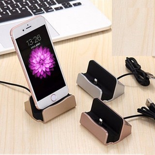 Dock sạc cho iphone, ipad hàng chuẩn